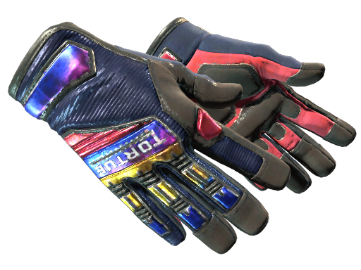 ★ Specialist Gloves | Marble Fade